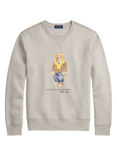 Polo Bear Sweatshirt - POLO RALPH LAUREN - Modalova