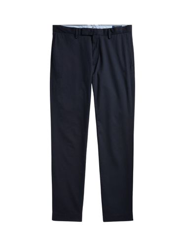 Slim Fit Chino Trousers - POLO RALPH LAUREN - Modalova