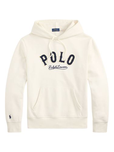 The Rl Fleece Western Logo Sweatshirt - POLO RALPH LAUREN - Modalova