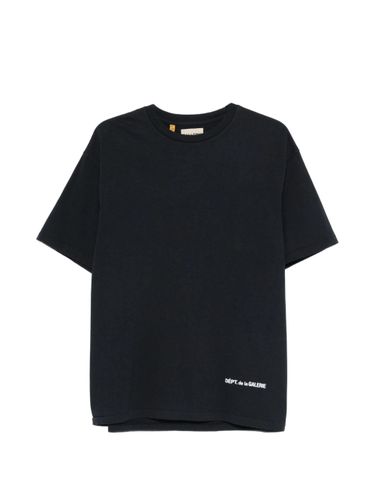 GALLERY DEPT. T-Shirt With Logo - GALLERY DEPT. - Modalova