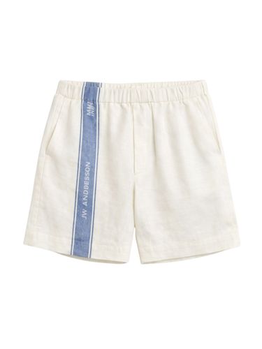 Shorts With Contrasting Detail - JW ANDERSON - Modalova
