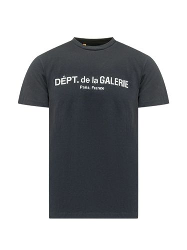 GALLERY DEPT. T-Shirt With Logo - GALLERY DEPT. - Modalova