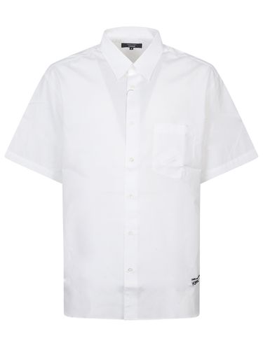 COMME DES GARÇONS HOMME Logo Shirt - COMME DES GARÇONS HOMME - Modalova