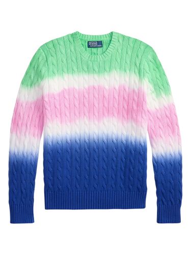 POLO RALPH LAUREN Dip-Dyed Sweater - POLO RALPH LAUREN - Modalova