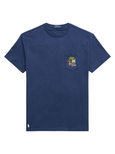Classic Fit T-Shirt - POLO RALPH LAUREN - Modalova