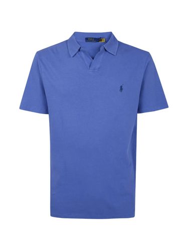 Polo Shirt With Logo - POLO RALPH LAUREN - Modalova