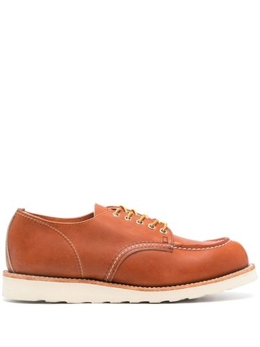 Shop Moc Leather Brogues - RED WING SHOES - Modalova