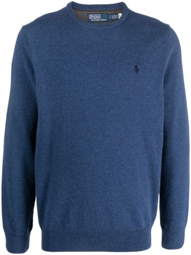 POLO RALPH LAUREN Crew Neck Sweater - POLO RALPH LAUREN - Modalova