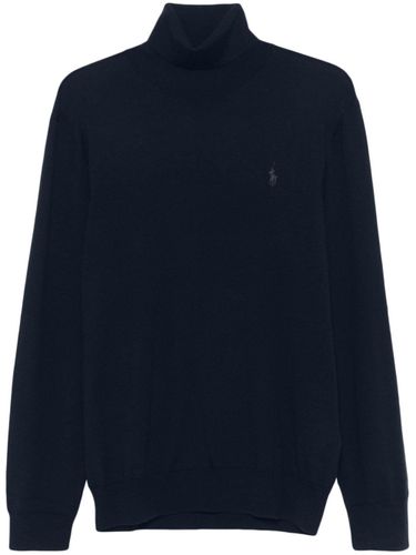 Turtleneck With Logo - POLO RALPH LAUREN - Modalova