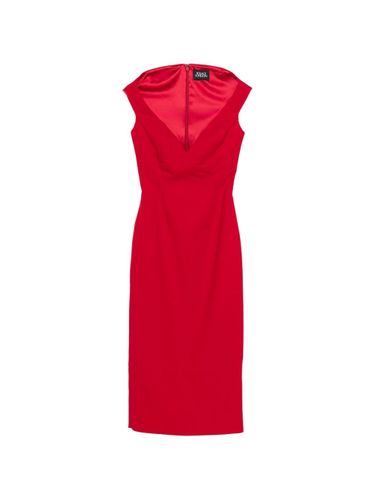 Solace London Monica Midi Dress - Solace London - Modalova