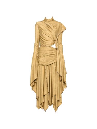 Valiant Printed Silk Midi Dress - Zimmermann - Modalova