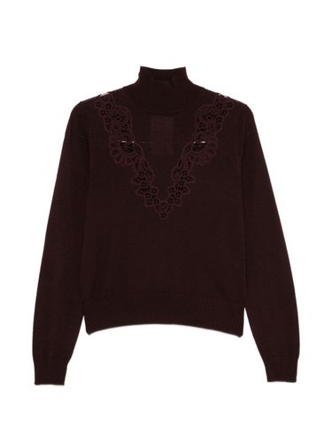 Zimmermann Valiant Wool Sweater - Zimmermann - Modalova