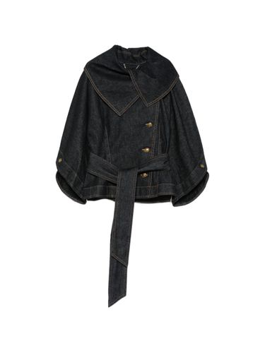 Valiant Buttoned Denim Jacket - Zimmermann - Modalova