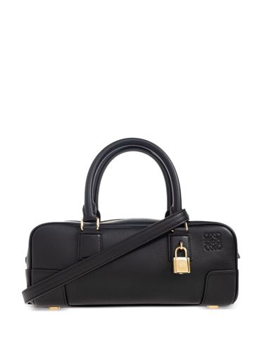 Amazona 23 Cropped Leather Handbag - Loewe - Modalova