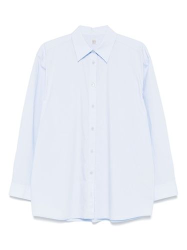 TOTEME Cotton Shirt - TOTEME - Modalova