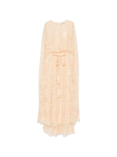 Valiant Laced Caped Dress - Zimmermann - Modalova