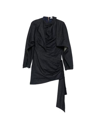 Zimmermann Valiant Denim Mini Dress - Zimmermann - Modalova