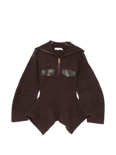 Zimmermann Valiant Wool Sweater - Zimmermann - Modalova