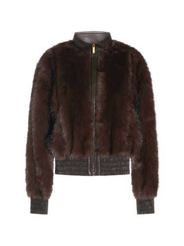 Zimmermann Valiant Faux Fur Jacket - Zimmermann - Modalova