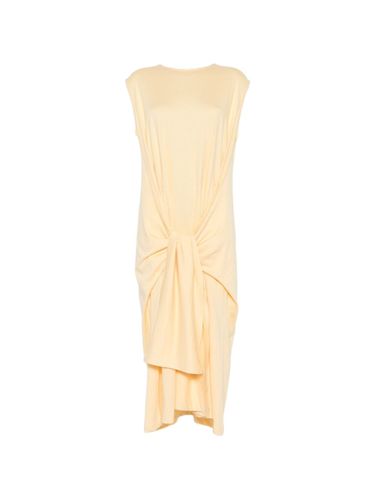 TOTEME Cotton Long Dress - TOTEME - Modalova