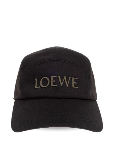 Loewe Logo Baseball Cap - Loewe - Modalova