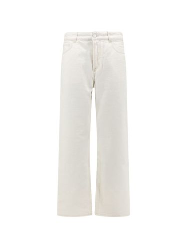 Ami Paris Large Fit Denim Jeans - Ami Paris - Modalova