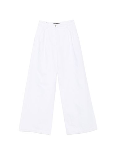 Wide-Leg Denim Jeans - Dolce & Gabbana - Modalova