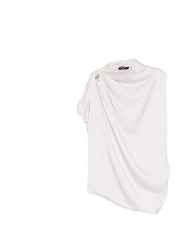 Fabiana Filippi Draped Top - Fabiana Filippi - Modalova