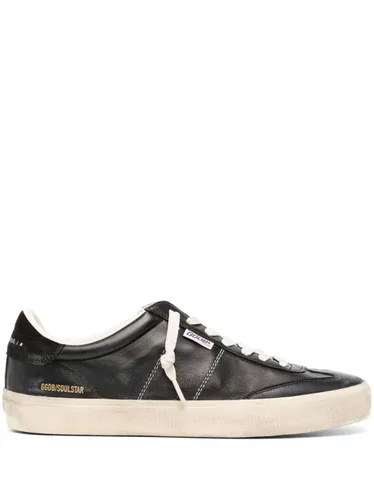 Soul-Star Leather Sneakers - Golden Goose - Modalova