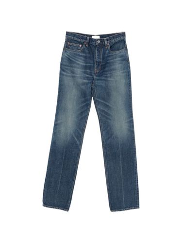 TOTEME Slim Fit Denim Jeans - TOTEME - Modalova