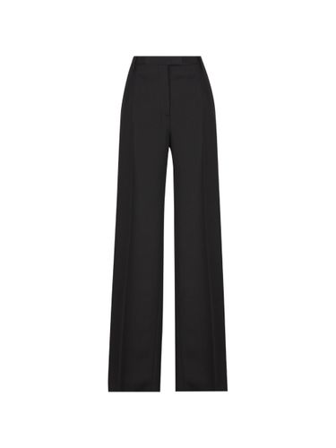 Fendi Fendi Wool Trousers - Fendi - Modalova