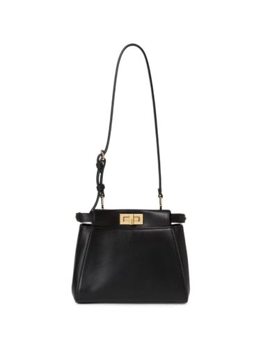 My Peekaboo Xs Leather Handbag - Fendi - Modalova