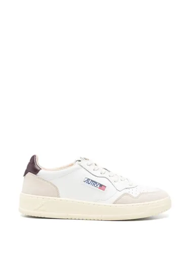 AUTRY Medialist Low Sneakers - AUTRY - Modalova
