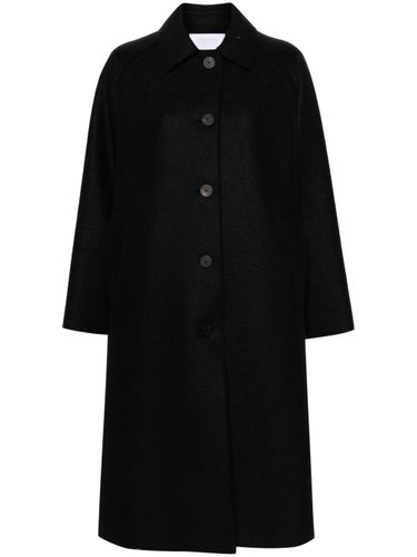 Harris Wharf London Wool Long Coat - Harris Wharf London - Modalova