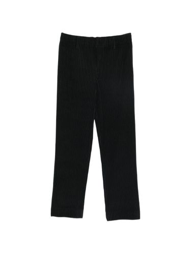 Pleated Trousers - HOMME PLISSE' ISSEY MIYAKE - Modalova