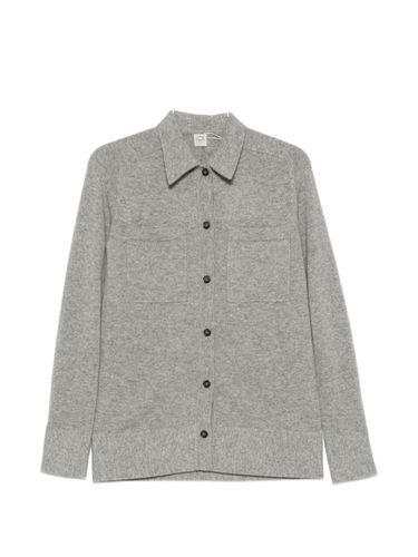 TOTEME Cashmere Shirt - TOTEME - Modalova
