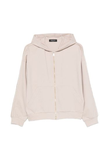 Fabiana Filippi Zipped Hoodie - Fabiana Filippi - Modalova