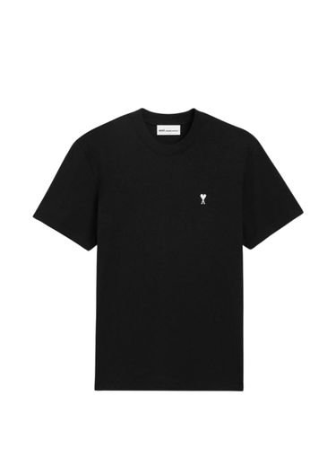 Ami De Coeur Cotton T-Shirt - Ami Paris - Modalova
