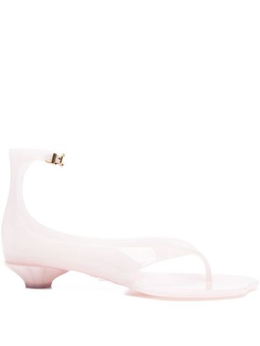 Chloé Chloé Jelly Thong Sandals - Chloé - Modalova