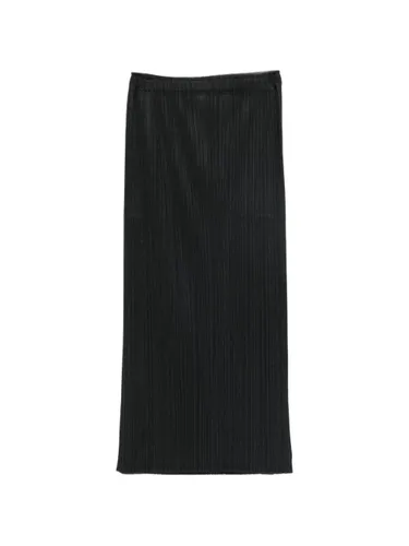 Pleated Long Skirt - PLEATS PLEASE ISSEY MIYAKE - Modalova