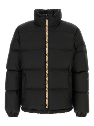 Burberry Snowdon Short Down Jacket - Burberry - Modalova