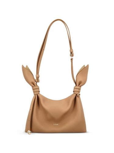 Scarf Mini Leather Shoulder Bag - Loewe - Modalova