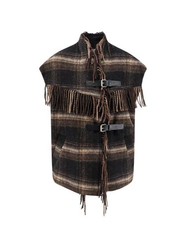 MARANT ETOILE Ginesa Wool Vest - MARANT ETOILE - Modalova