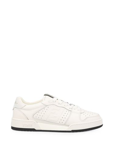 Fendi Fendi Match Leather Sneakers - Fendi - Modalova