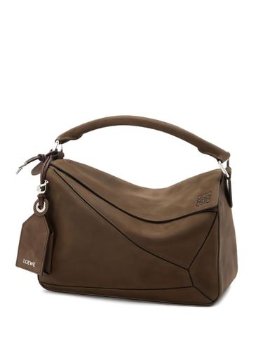 Loewe Puzzle Small Leather Handbag - Loewe - Modalova