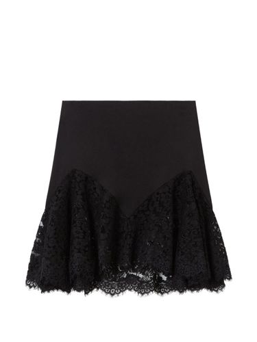Stella McCartney Lace Trimmed Skirt - Stella McCartney - Modalova