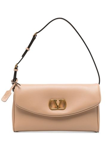 Devain Small Leather Shoulder Bag - Valentino Garavani - Modalova