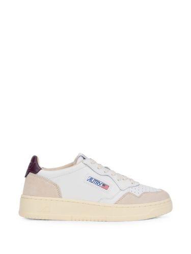AUTRY Medialist Low Sneakers - AUTRY - Modalova