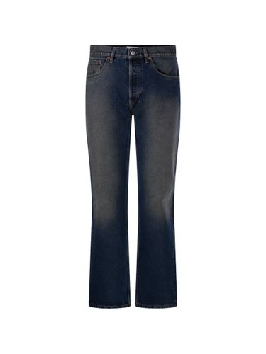 Golden Goose Denim Cotton Jeans - Golden Goose - Modalova