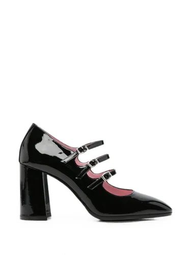 Keel Patent Leather Pumps - CAREL PARIS - Modalova